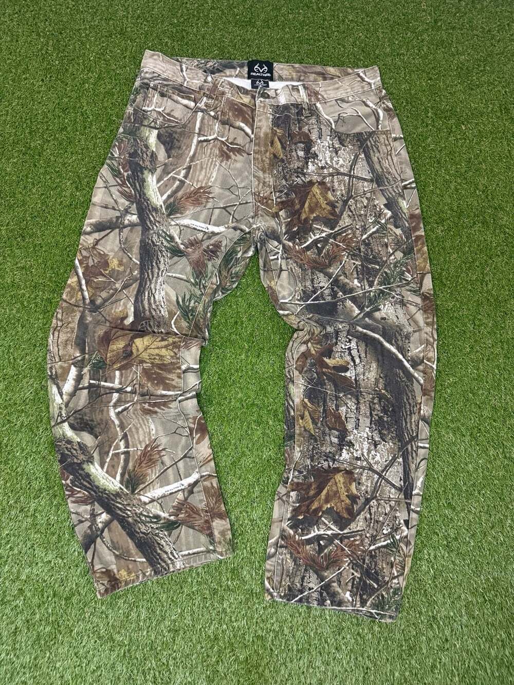 Realtree Camo Hunting Pants